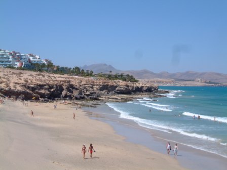 Fuerteventura Sur - Playas